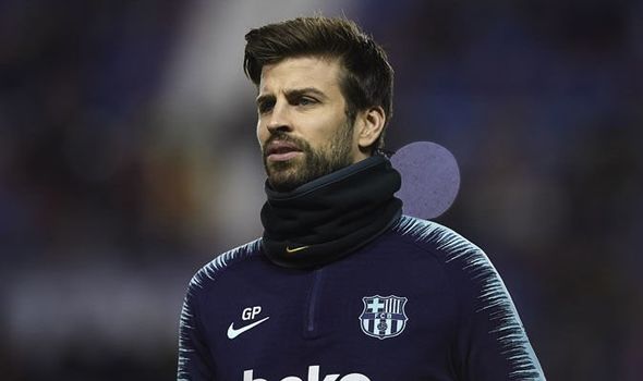 Grup Investasi Pique Ambil Alih Klub Kecil Berusia 76 Tahun